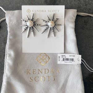 Kendra Scott Rogan Starbust Earring NWT